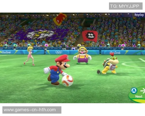 马里奥激情足球：畅享足球乐趣与冒险的完美结合